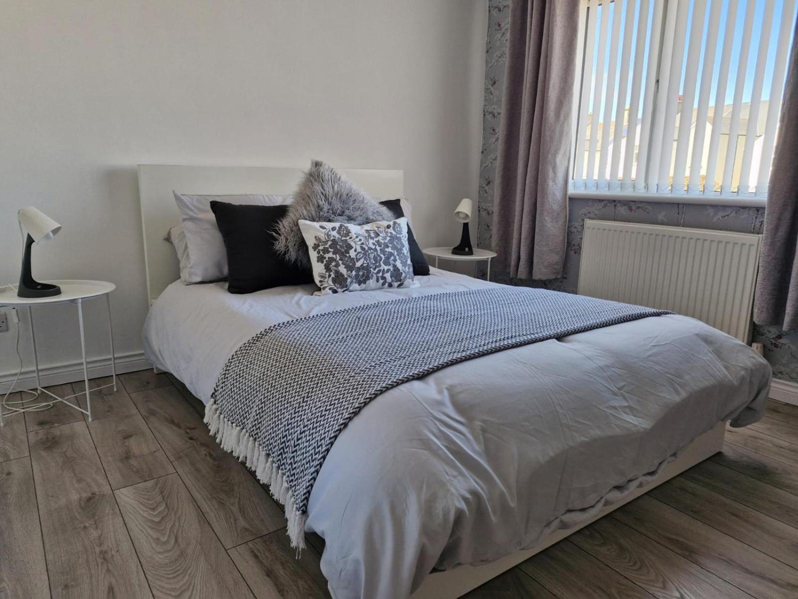 Cosy On The Coast Villa Portrush Buitenkant foto